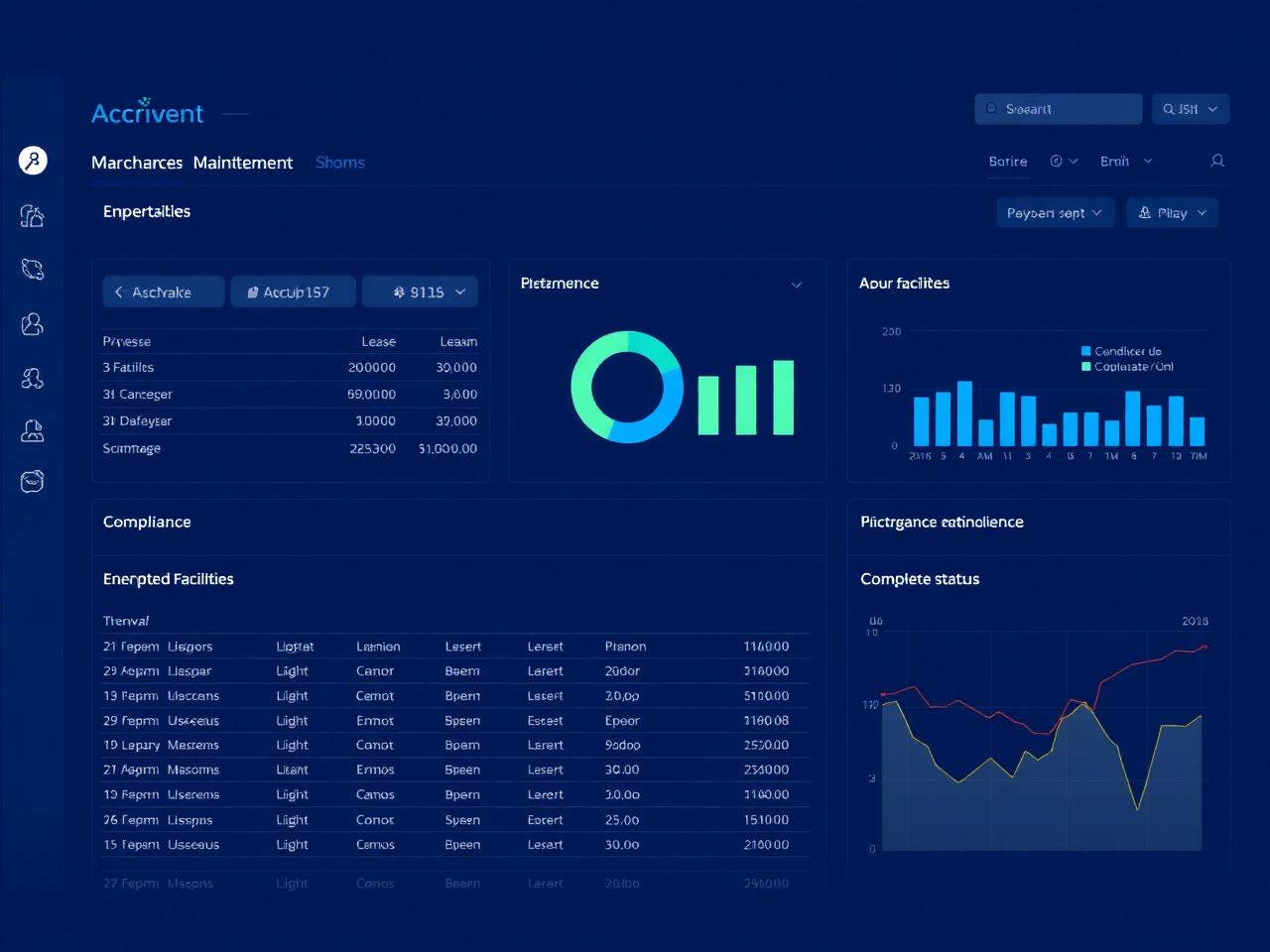 Accruent product screenshot