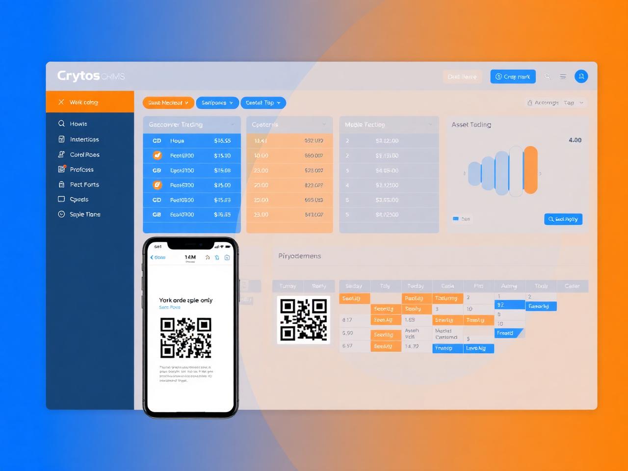 Cryotos product screenshot