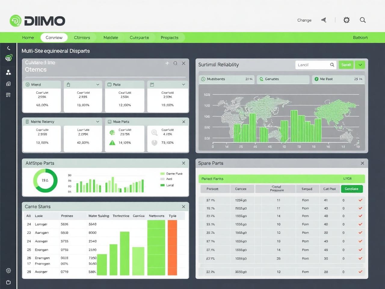 DIMO Maint product screenshot