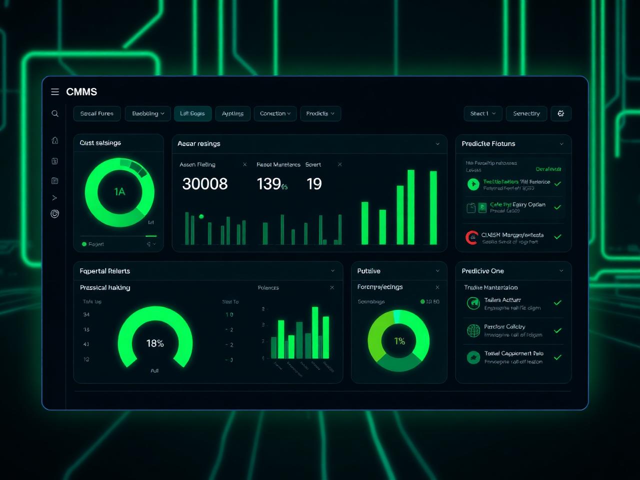 Fracttal One product screenshot