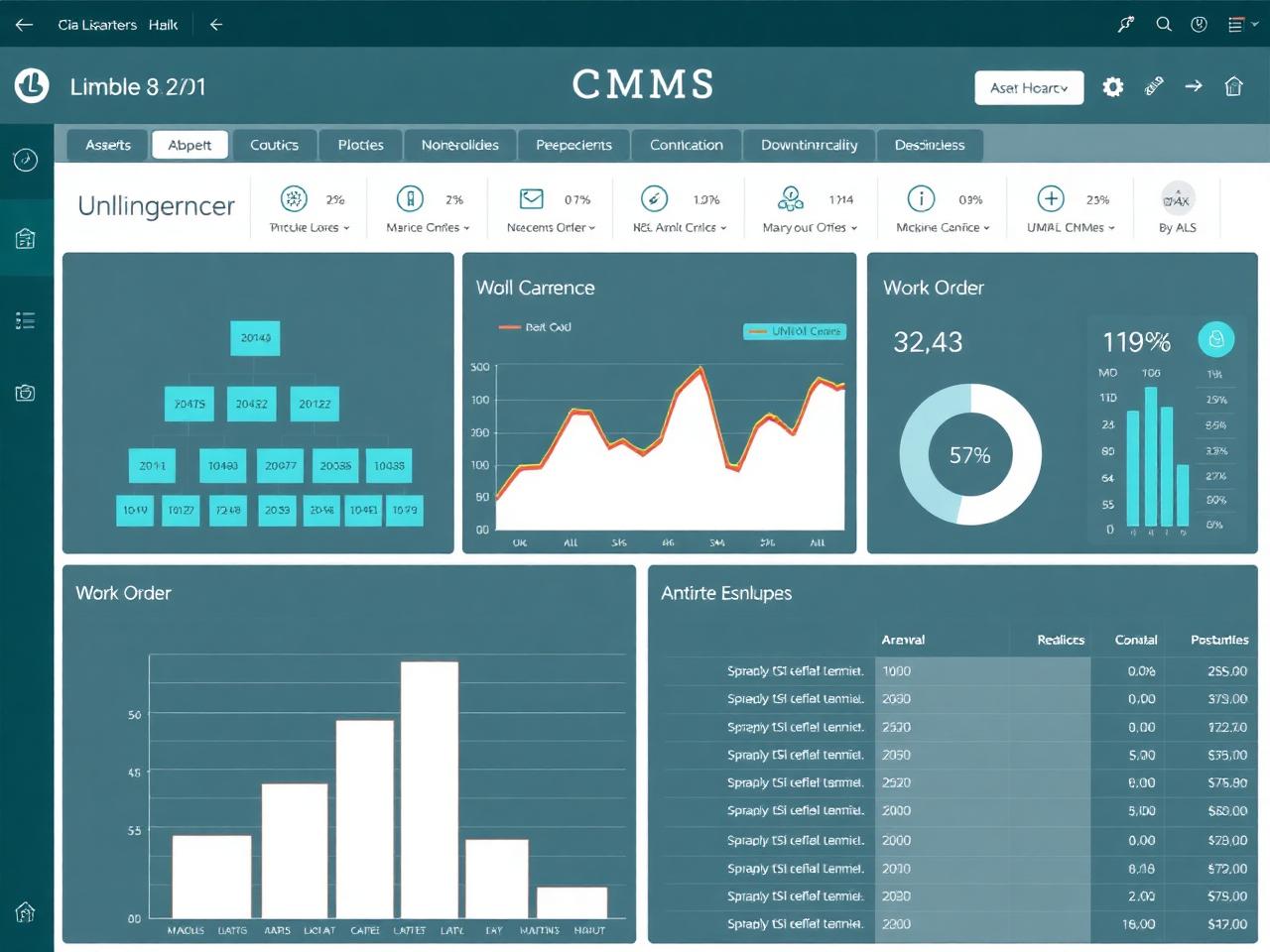 Limble product screenshot
