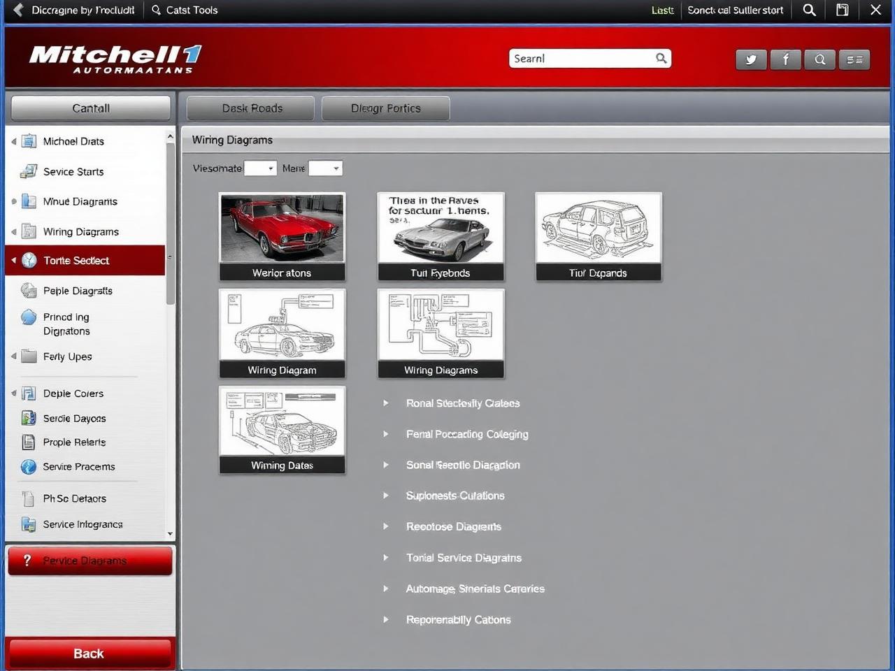 ProDemand product screenshot