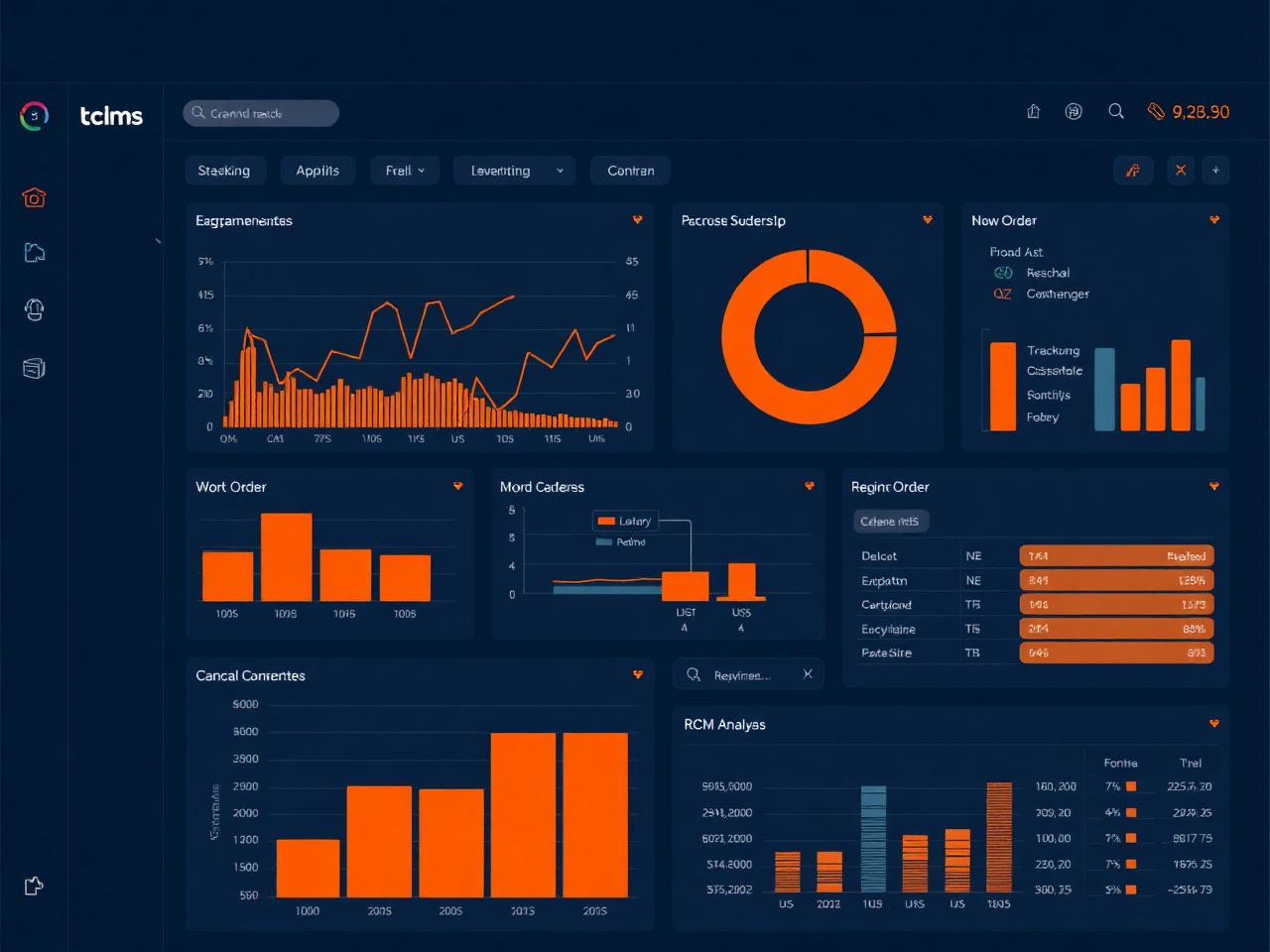 Tels product screenshot