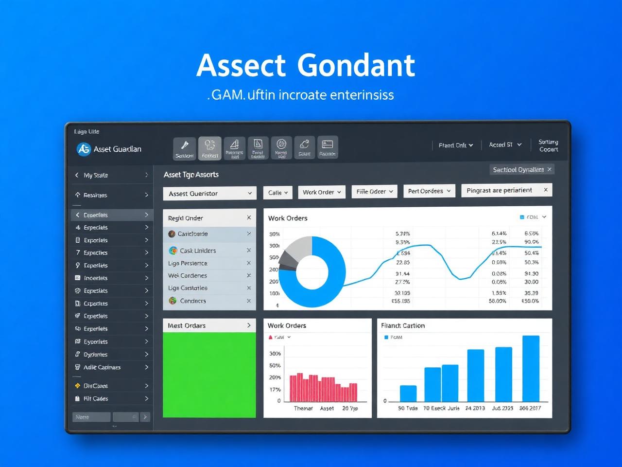 The Asset Guardian product screenshot