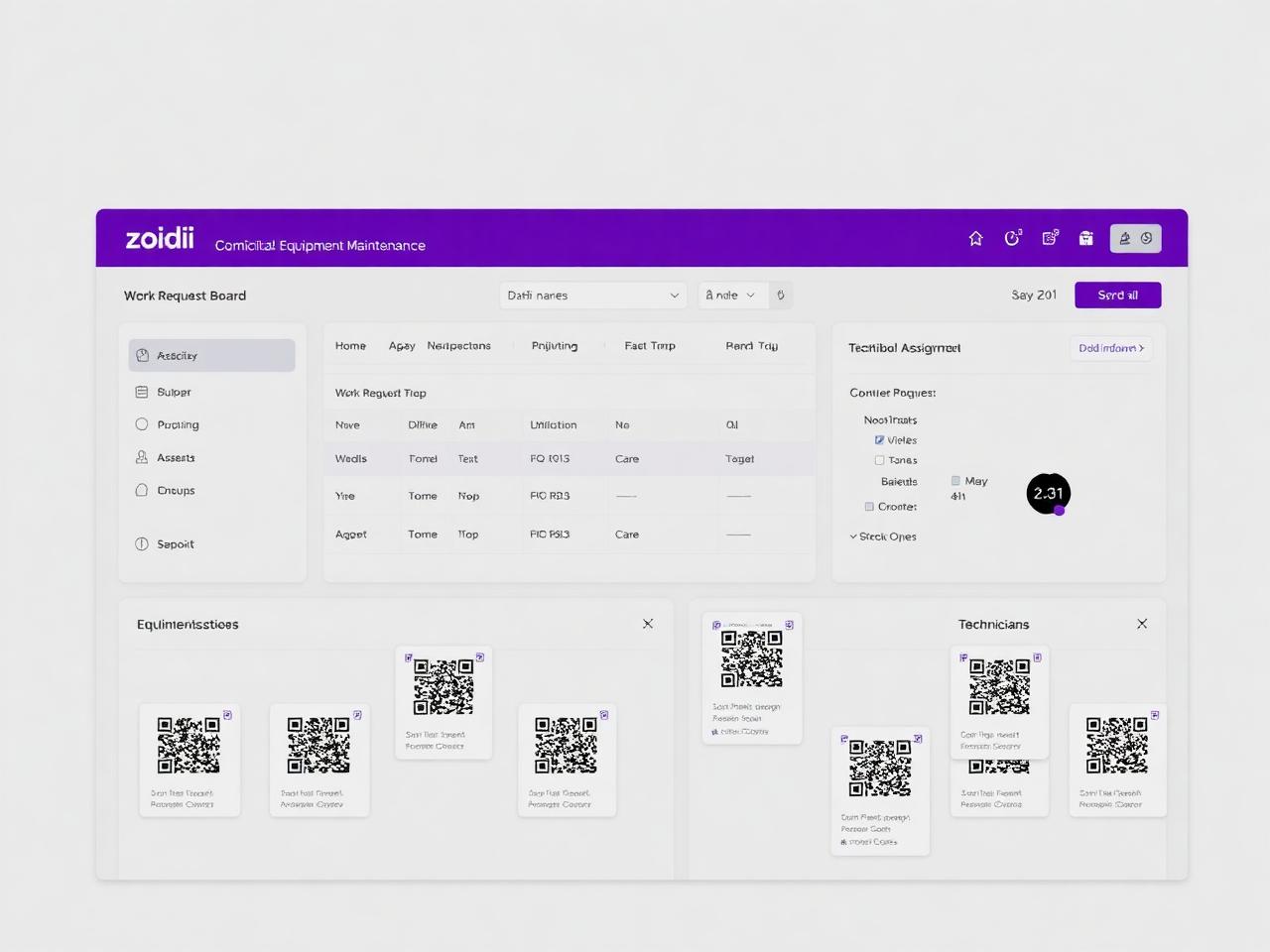Zoidii product screenshot